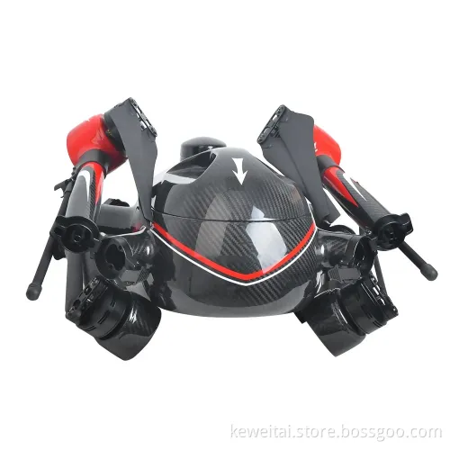 30km 4K 60X Zoom Half Hour Flight Time 2.5kg Payload Weight OEM